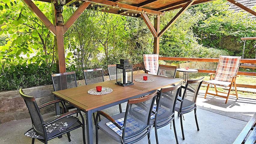 Gîte pour 3 personnes, avec vue et jardin dans Mureș - 4