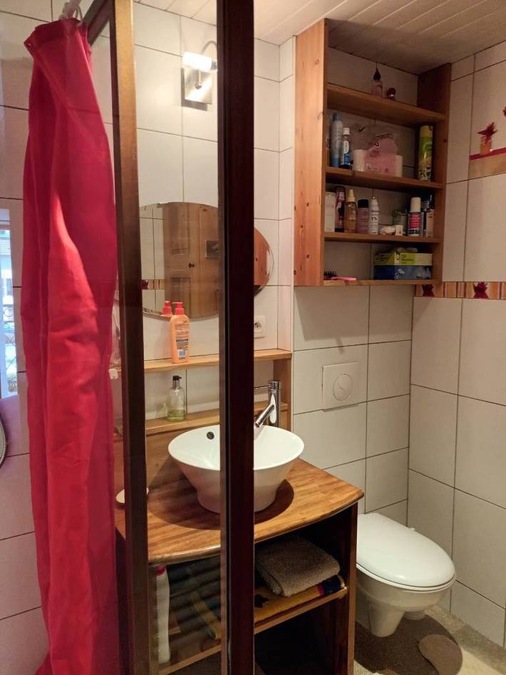 Apartamento entero, Apartamento Aristide Briand in Moûtiers, Massif de la Vanoise