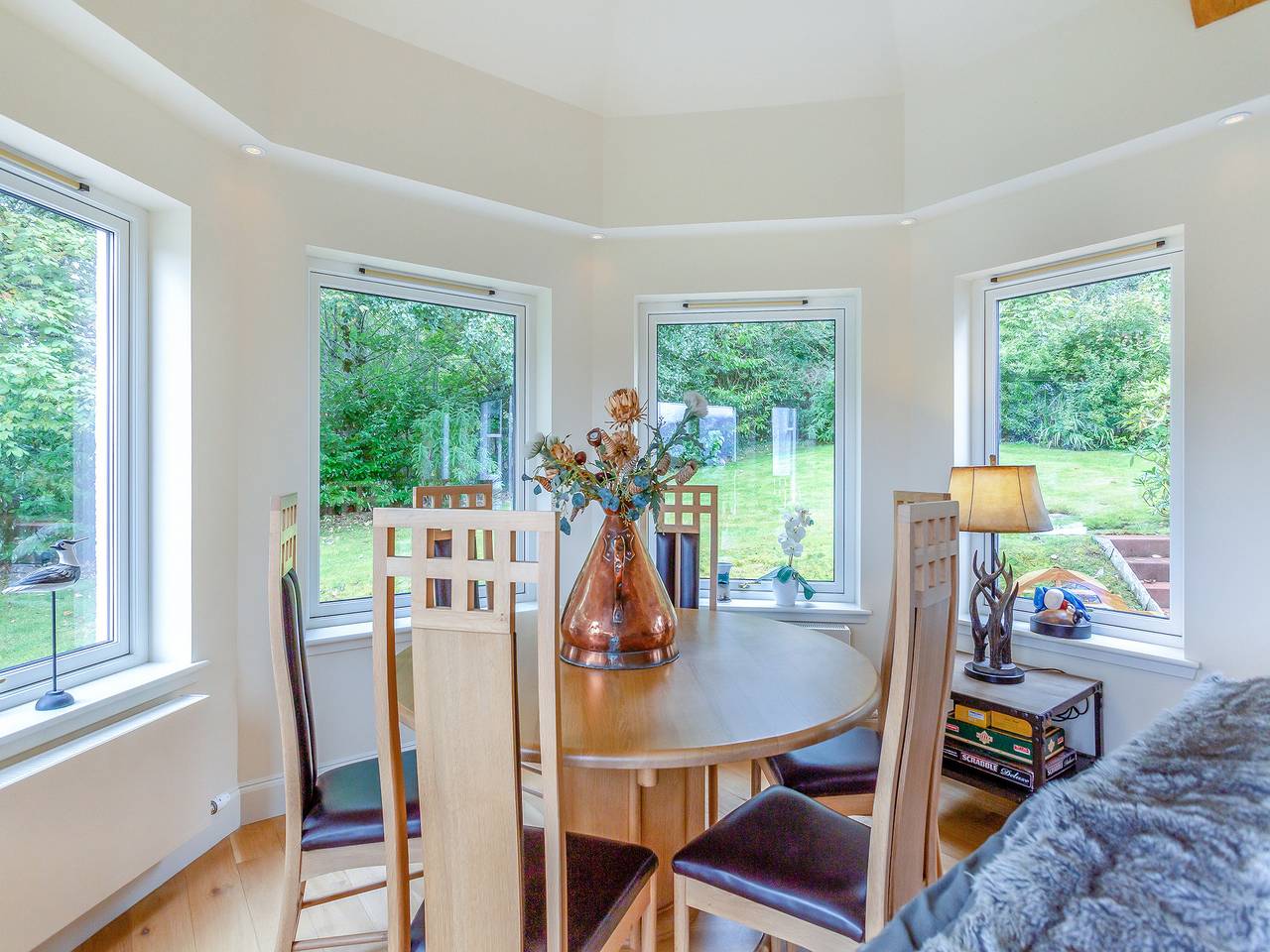 Lochcarron Lodge in Highlands