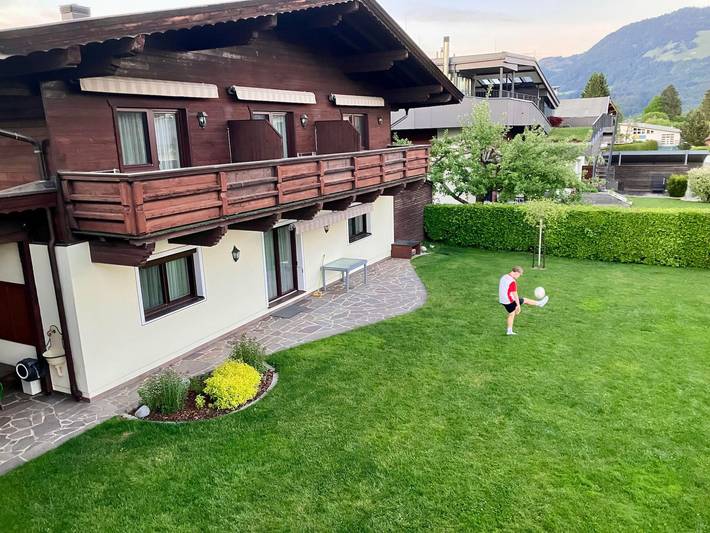 Ganze Ferienwohnung, Landhaus Foidl - Appartements, Ferienwohnungen - Appartement Typ 3 in Sankt Johann in Tirol, Kaisergebirge