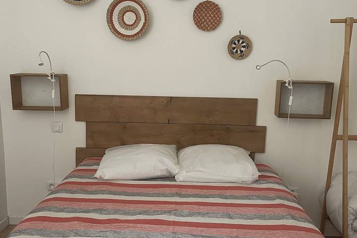 Gîte pour 12 personnes, avec jardin à Castillonnès - 2