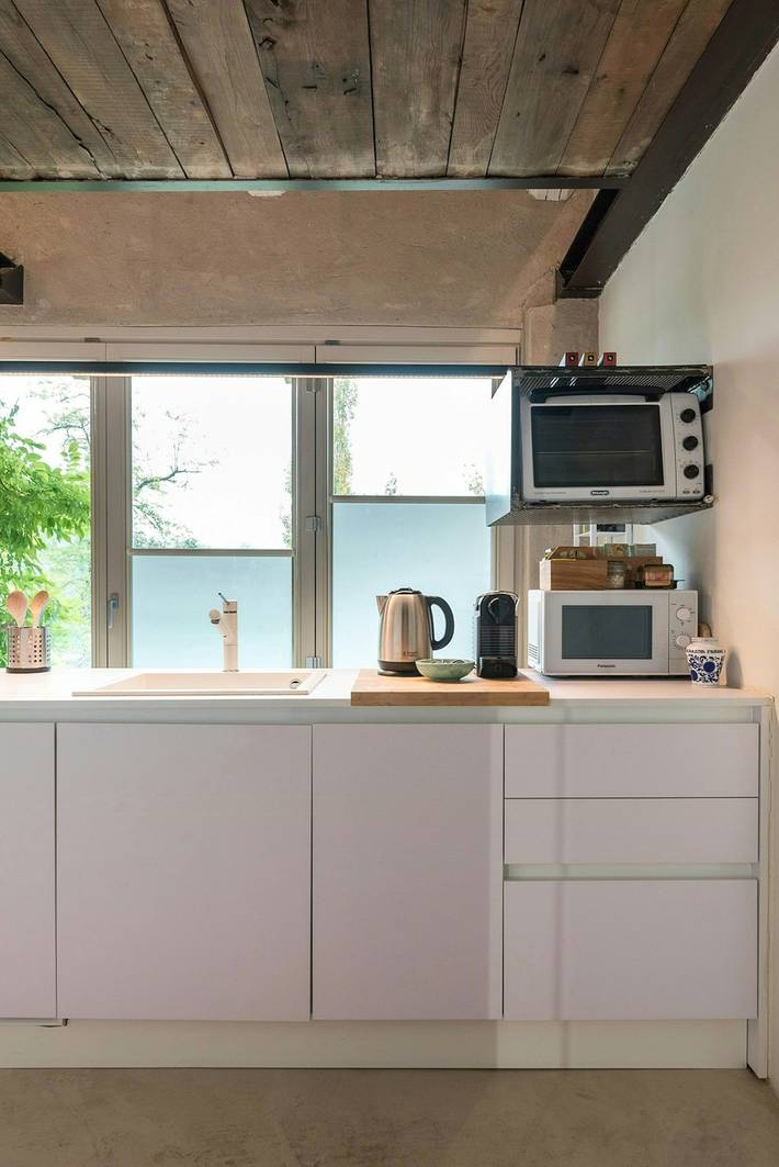 Ganze Wohnung, Designhaus in den Langhe mit Swimmingpool in Novello, Langhe