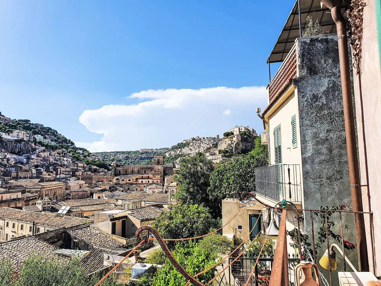 Maison 4 Personnes in Modica (town), Modica