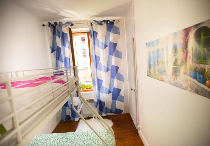 Gîte pour 5 personnes, avec Vue dans Persan - 4