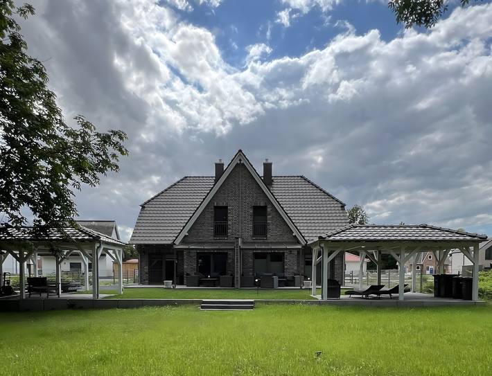 Ferienhaus für 6 Personen, mit Seeblick und Garten in Klausdorf - 3