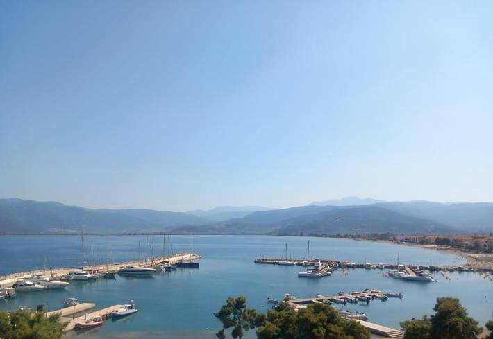 Ferienwohnung für 4 Personen, mit Balkon und Ausblick - 1