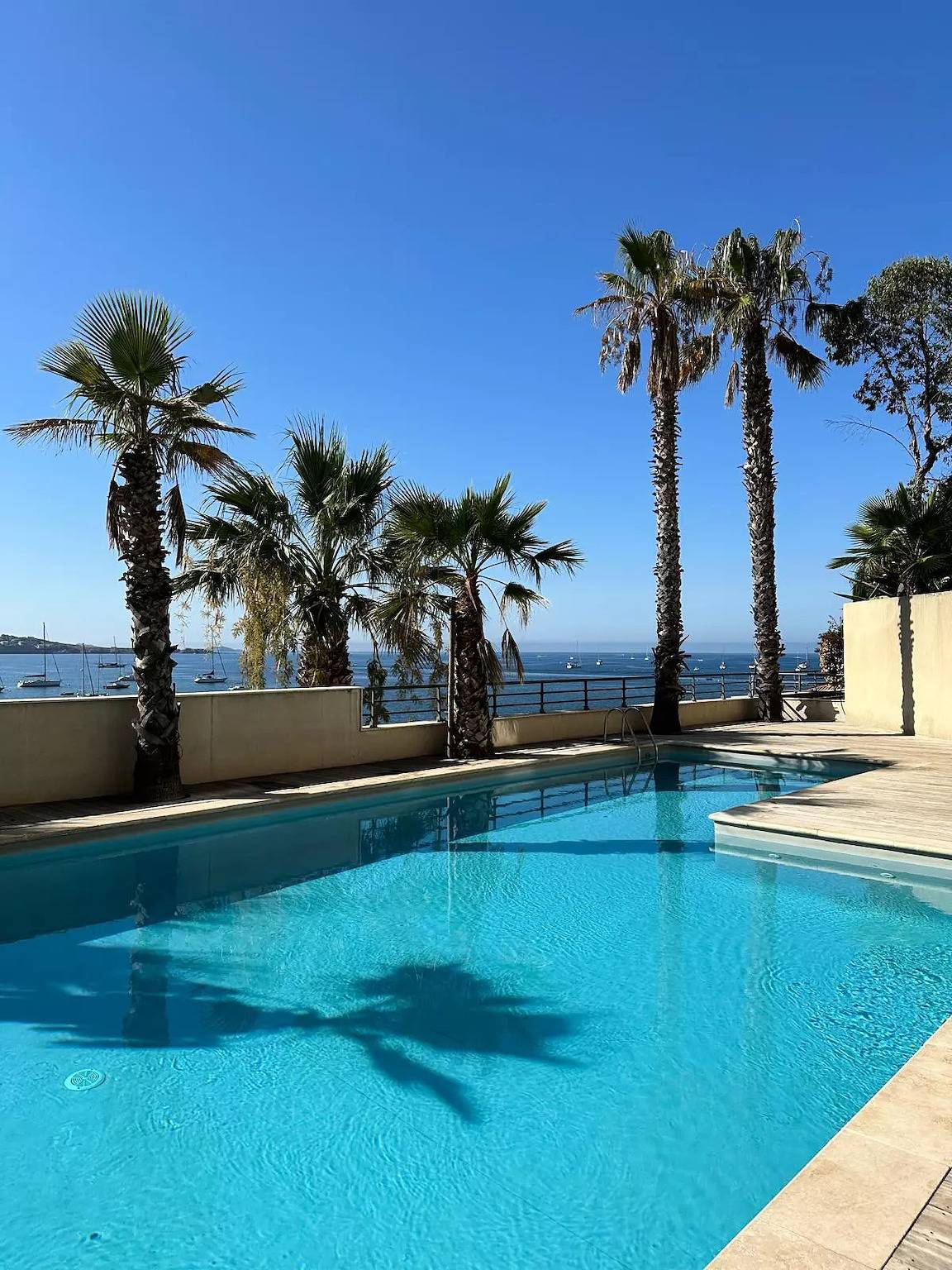 Apartamento entero, Apartamento con vistas al mar 2 estancias 4 personas - Prestige - super Home in Bandol, Costa mediterránea (Francia)