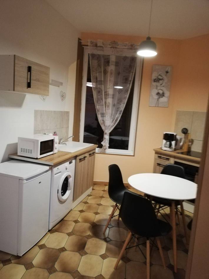 Appartement de vacances pour 5 personnes dans l' Aisne - 4