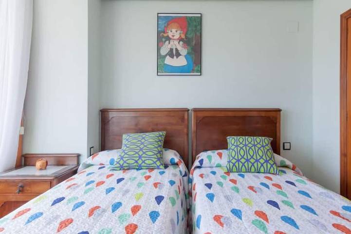 Ganze Wohnung, Ferienwohnung Rico in Playa de Ostende o Urdiales (Castro-Urdiales), Castro-Urdiales