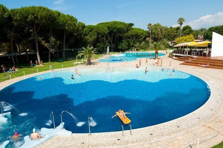 Casa vacanza per 6 persone, con piscina - 1