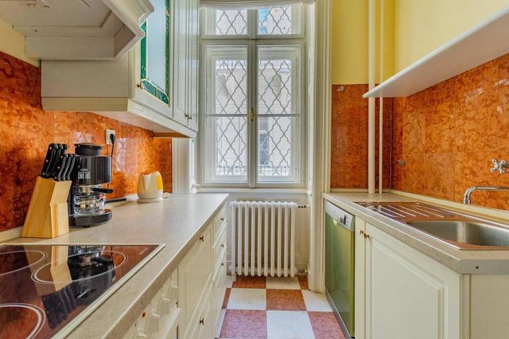 Vakantieappartement voor 12 personen in Boedapest