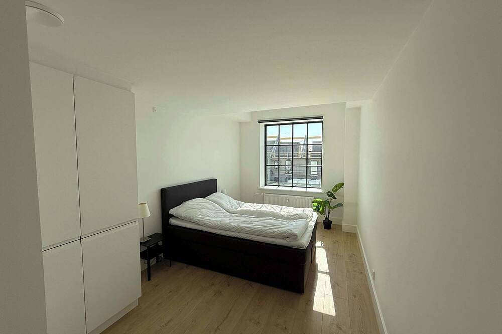 Geheel appartement, Odense serviced apartment in Odense, Odense en omgeving