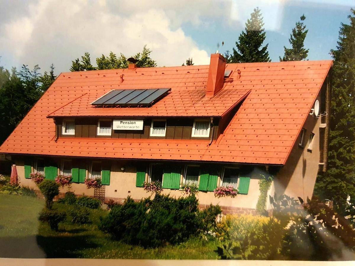 Holiday Home in Tabarz, Rennsteig