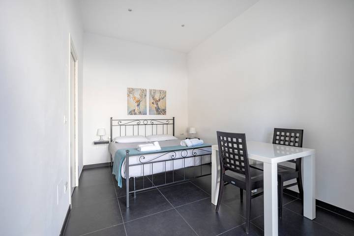 Gîte pour 4 personnes, avec balcon à Polignano a Mare - 3
