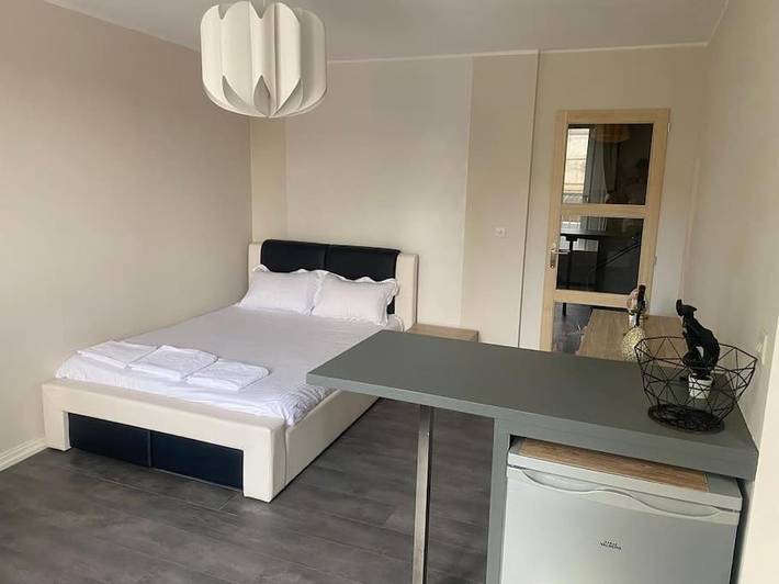 Gîte pour 2 personnes dans Le Chocolatrium