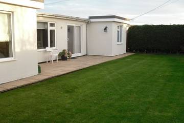 Bungalow für 8 Personen, mit Garten und Terrasse in Kent