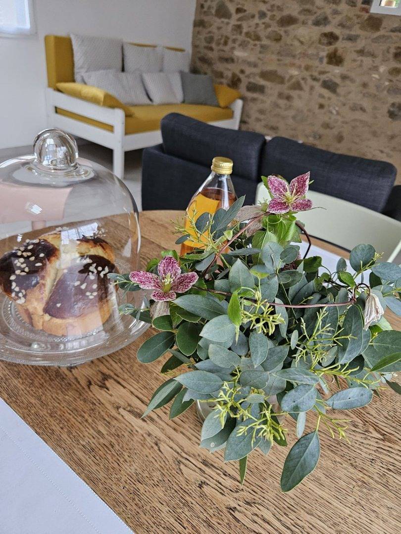 Gite les Chênes Verts in Saint-Florent-des-Bois, Vallée de la Loire