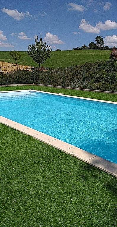 Chambre d’hôte pour 2 personnes, avec piscine et jardin dans le Gers - 3