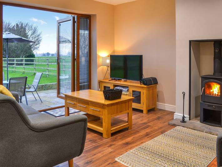 Holiday rental for 4 people, with garden in Selby