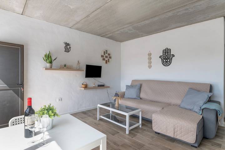 Location de vacances pour 4 personnes, avec jardin à Tías - 4