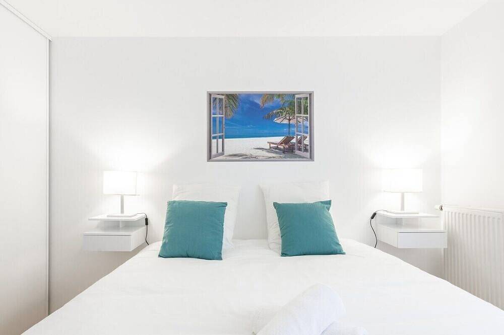 Entire apartment, Fantasia By Dream Apartments in Chessy, Seine-et-Marne