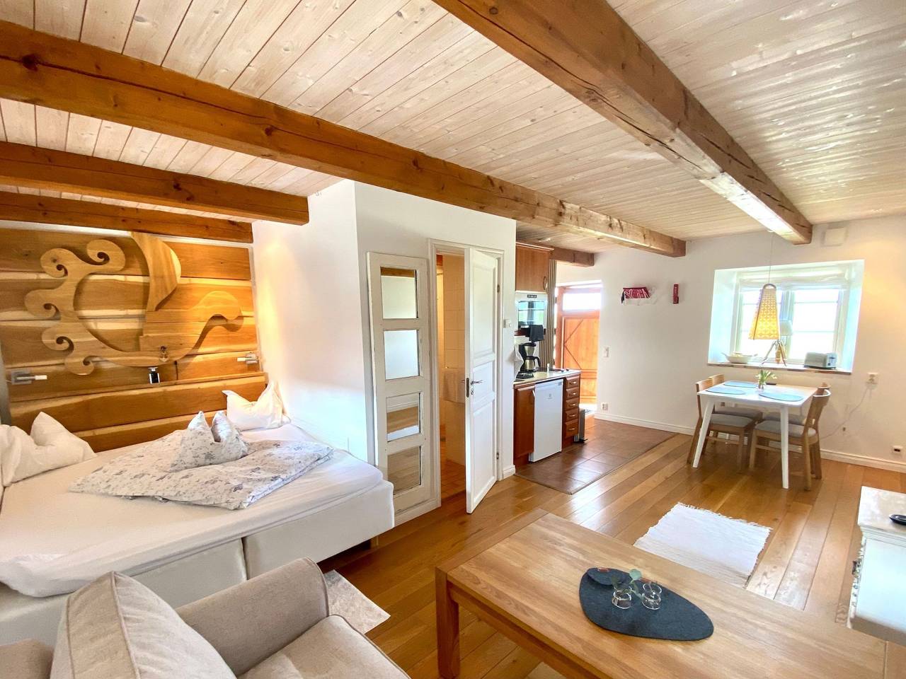 Ganze Wohnung, Studio Eagle in Schwedische Ostsee