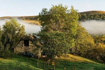 Gîte pour 4 personnes à Ousté