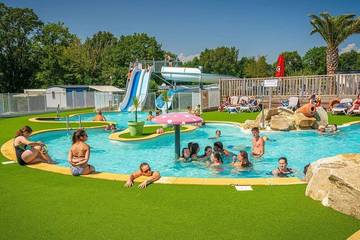 Camping pour 6 Personnes dans Ambon, Région de Vannes, Photo 4