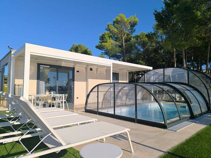 Amadria Park Sibenik Beach Villa für 7 Personen in Sibenik, Šibenik-Knin