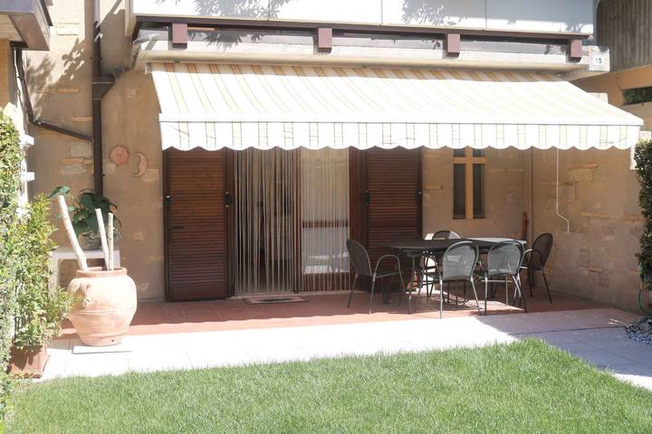 Gîte pour 2 personnes, avec jardin à Lazise - 4