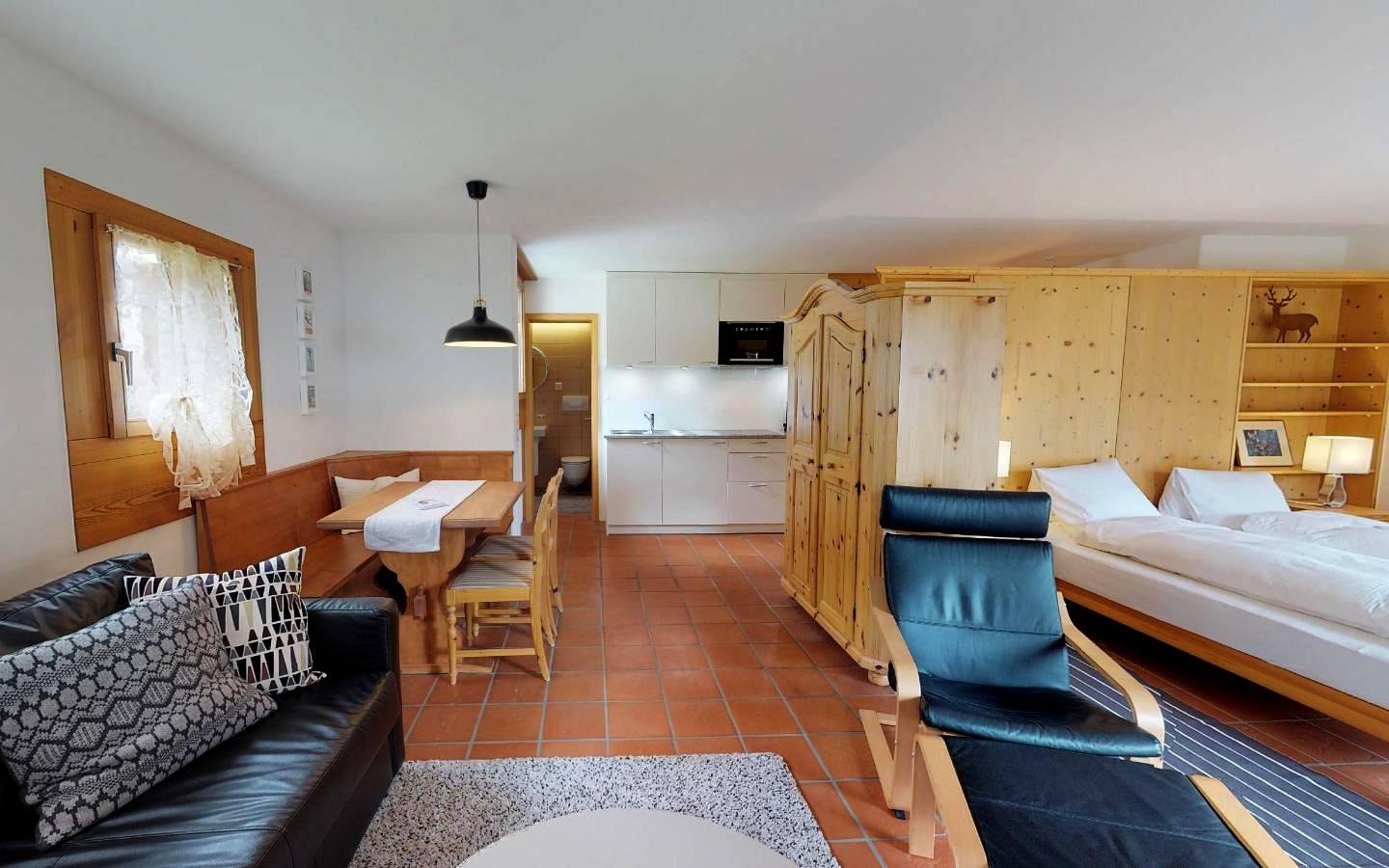 Appartamento vacanze a Engadina a partire da 157€ a notte