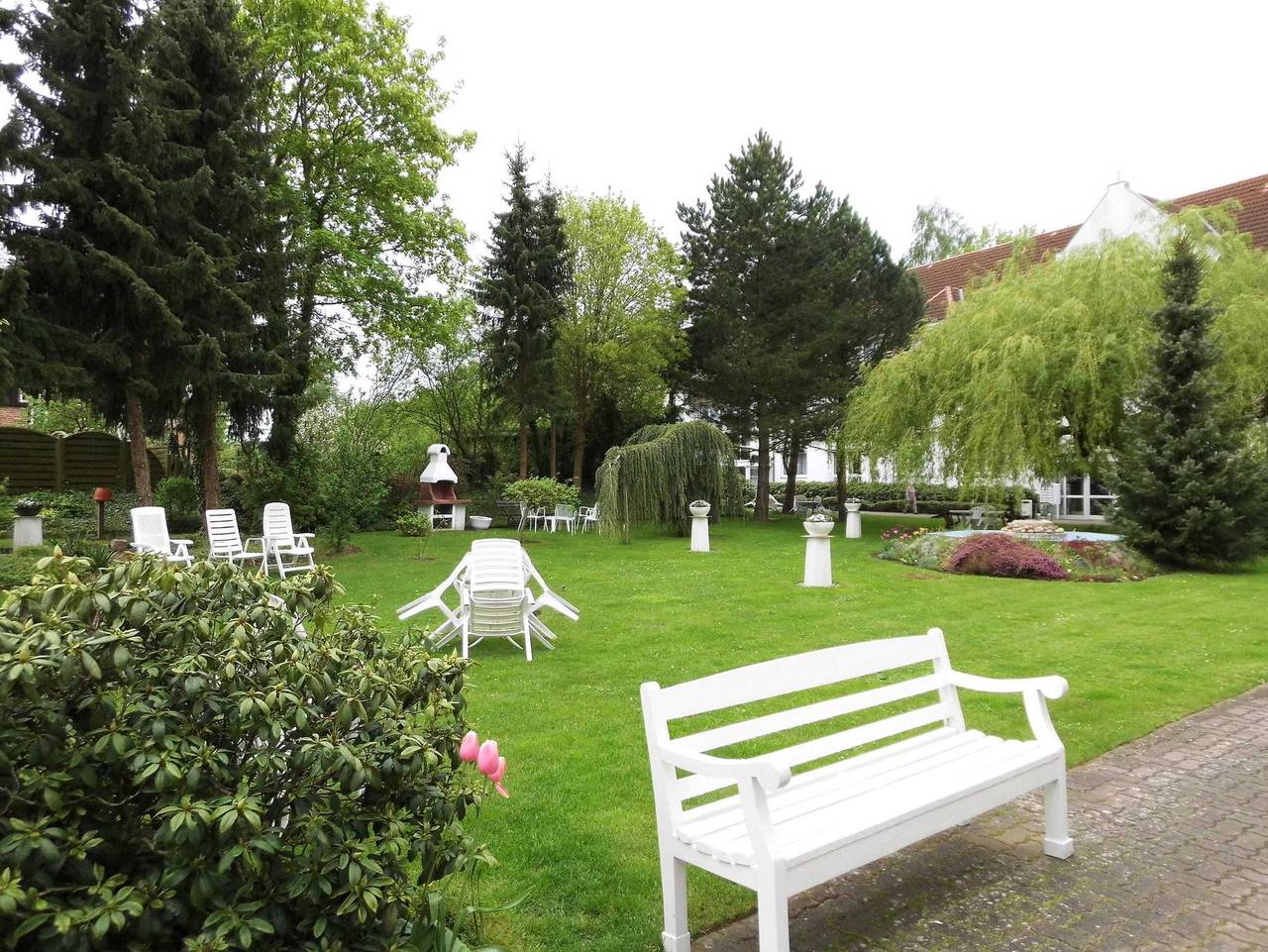 Ganze Ferienwohnung, Ferienwohnung Künne im Magnushof in Bad Malente, Malente