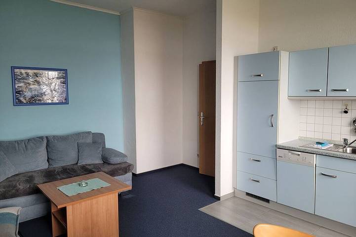 B&B für 5 Personen, mit Garten an der Ostsee - 2