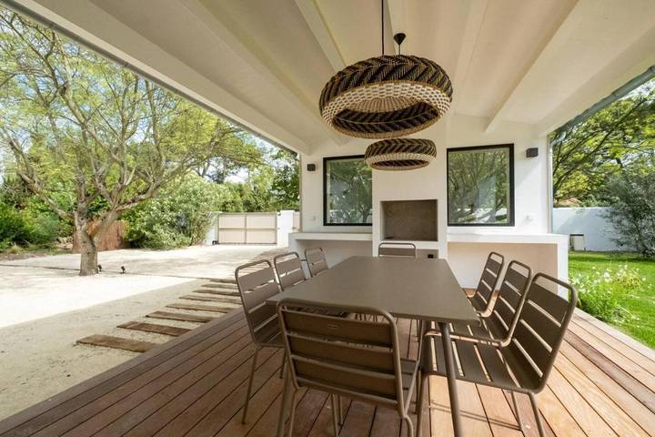 Chalet para 8 personas, con piscina - 1