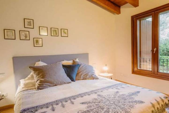 Ferienhaus für 6 Personen, mit Garten in Gargnano - 2