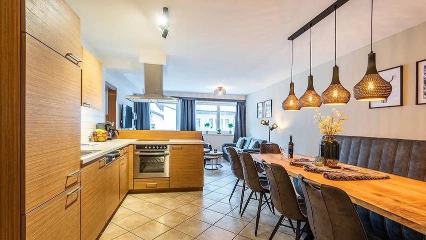 Ferienwohnung für 10 Personen, mit Balkon