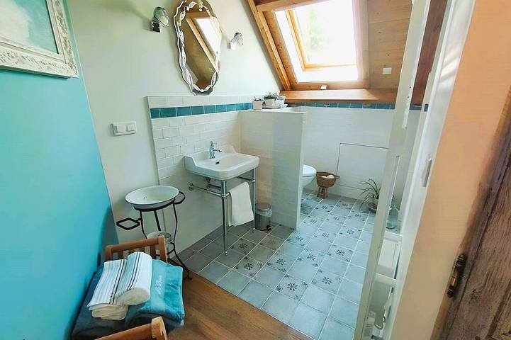 Chambre d’hôte pour 2 personnes, avec jardin et jacuzzi à Lillers - 4