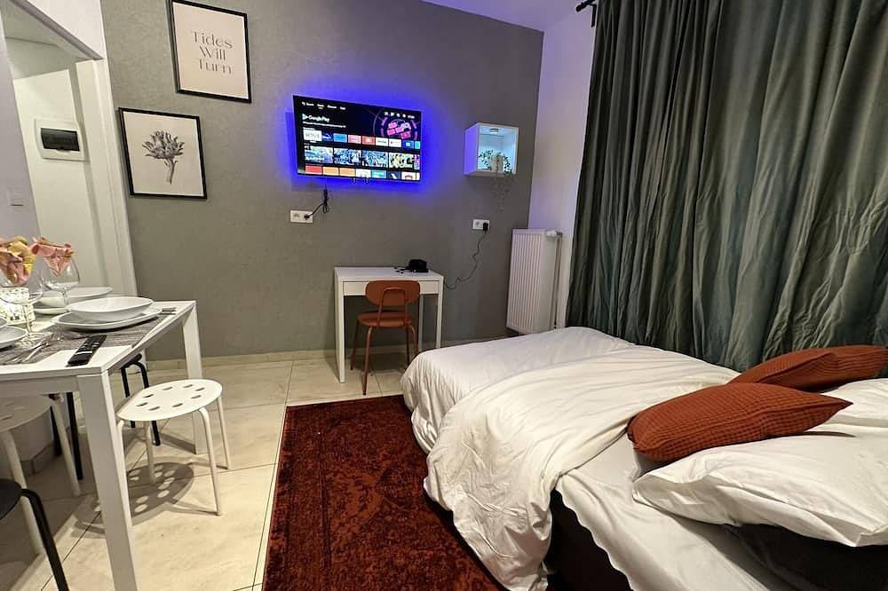 Entire apartment, Cosy Studio in Brussels - Great Location in Brussels, Brussels region