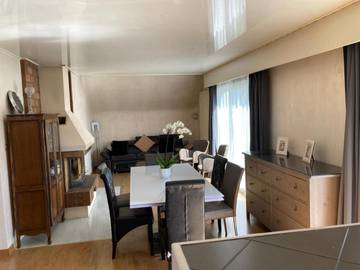 Villa pour 6 personnes, avec jardin en Haute-Savoie
