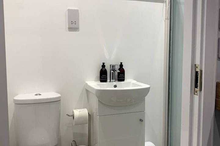 Camping für 2 Personen, mit Balkon in Schottland - 3