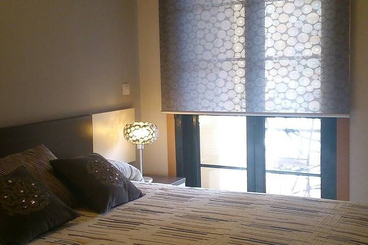 Entire apartment, Casa Hortensia - comfortable apartment with indoor pool 4pax in Foz, A Mariña Lucense