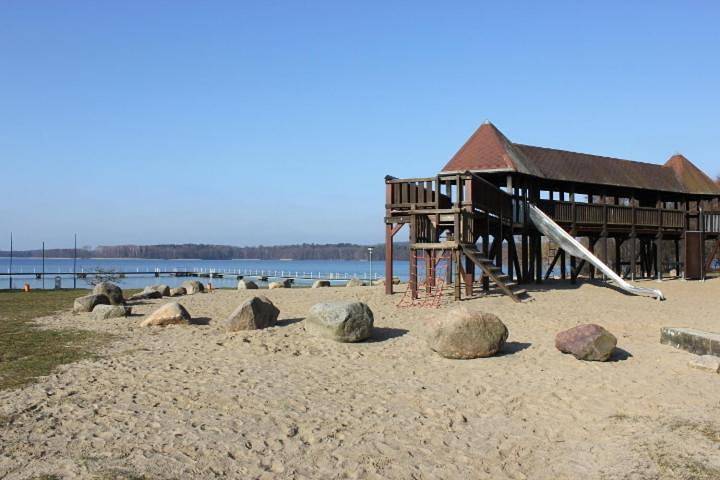Budget seezeit-resort am Werbellinsee in Altenhof, Schorfheide
