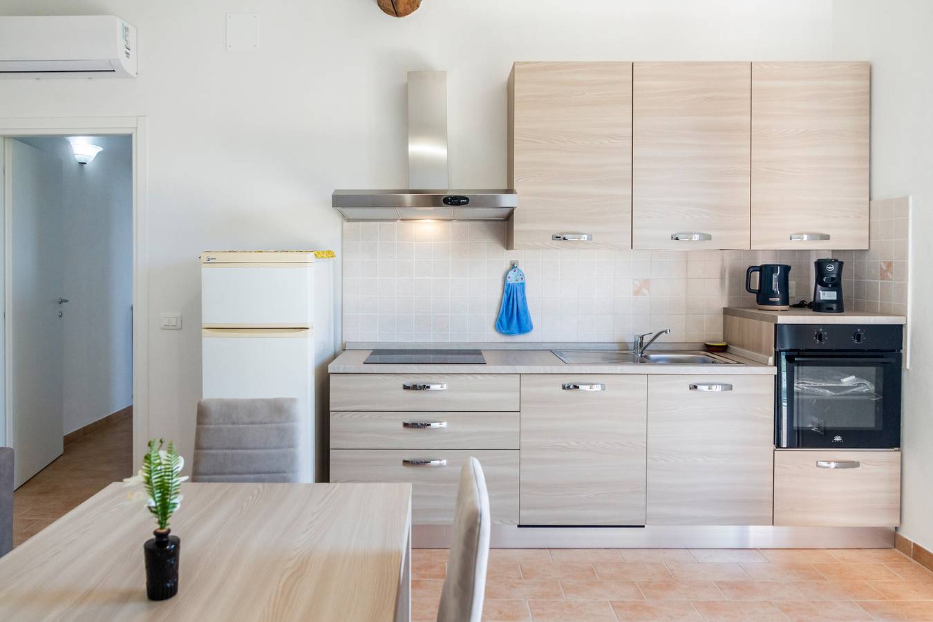 Appartamento intero, Appartamento 'Girasole' con Terrazza Privata, Wi-Fi e Aria Condizionata in Grosseto, Provincia di Grosseto