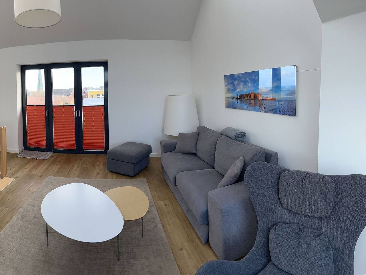 Ganze Ferienwohnung, Tor zum Meer - Wohnung 20 in Helgoland
