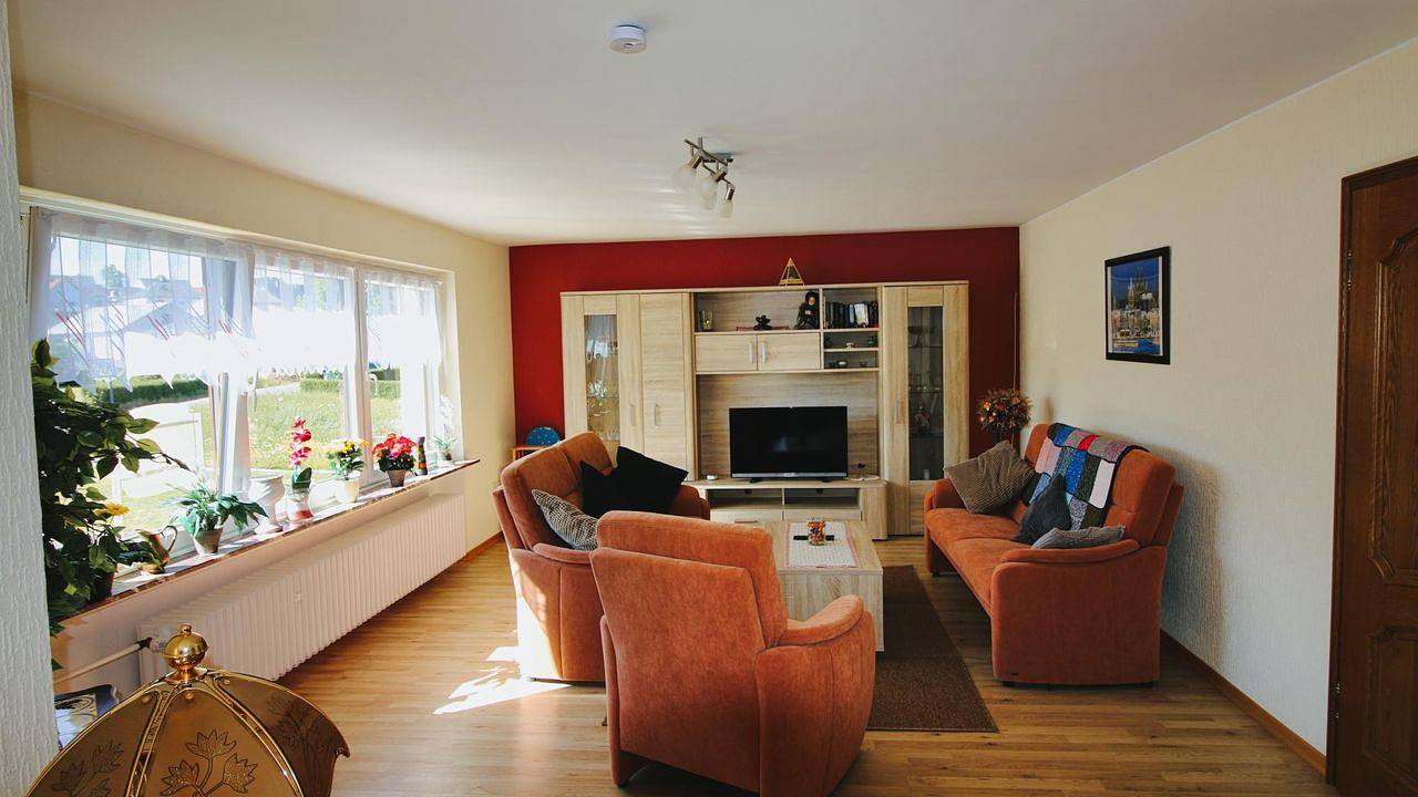 Ganze Ferienwohnung, Ferienwohnung für 6 Personen (150 m²) in Berndorf in Berndorf, Vulkaneifel