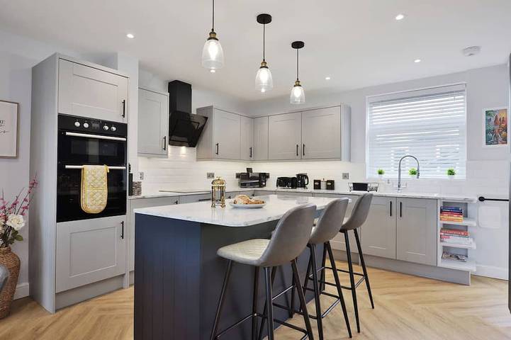 Holiday rental for 6 people, with terrace and garden in Hereford