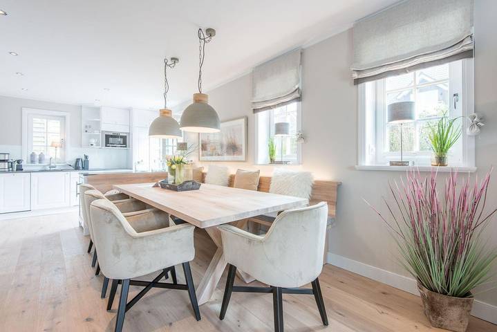 Ferienhaus für 8 Personen, mit Garten und Sauna in Westerland - 2