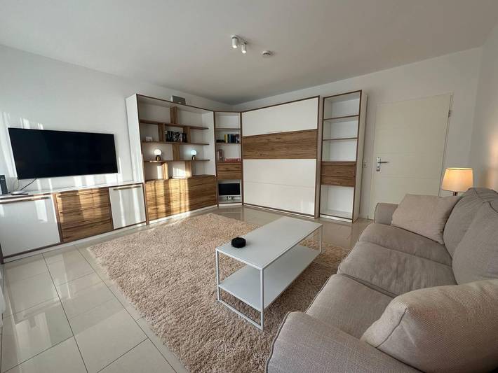 Ferienwohnung für 2 Personen, mit Garten und Terrasse, mit Haustier - 1
