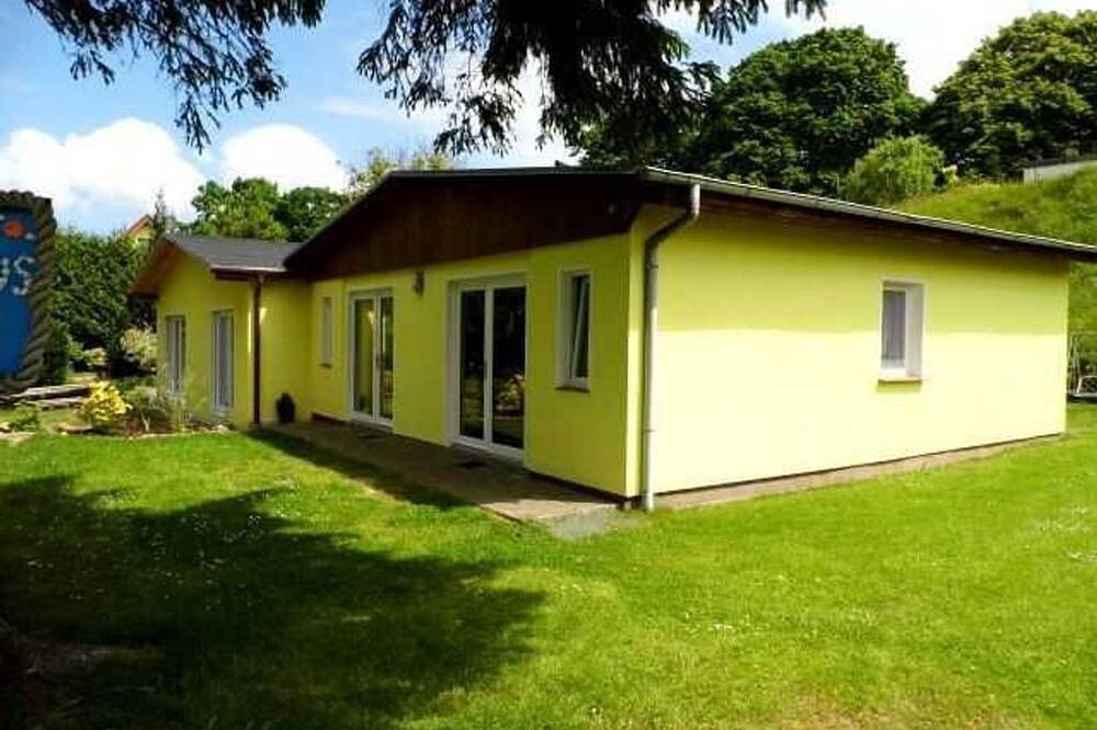 Ganze Wohnung, Seeblick - Ferienwohnung am Nepperminer See in Neppermin, Benz
