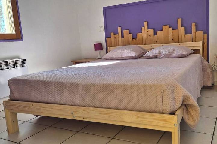 Le Pigeonnier, Ferienhaus für 5 Personen im Herzen des Naturparks der Camargue. in Arles, Mittelmeerküste (Frankreich)